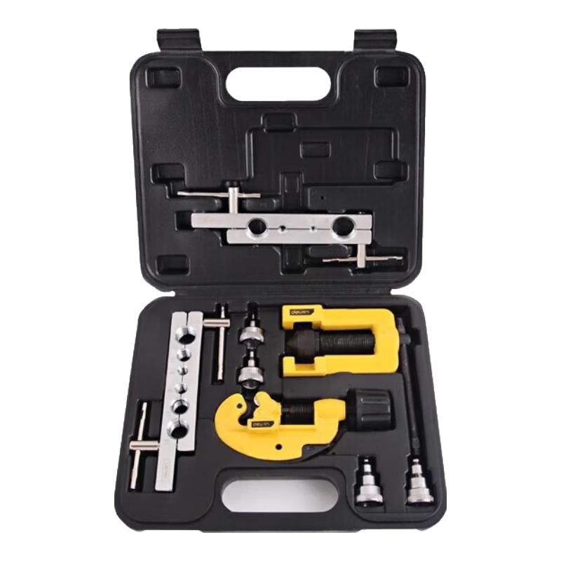 Deli Copper Tube Flaring and Expanding Tool Set 3-19mm 3-19mm