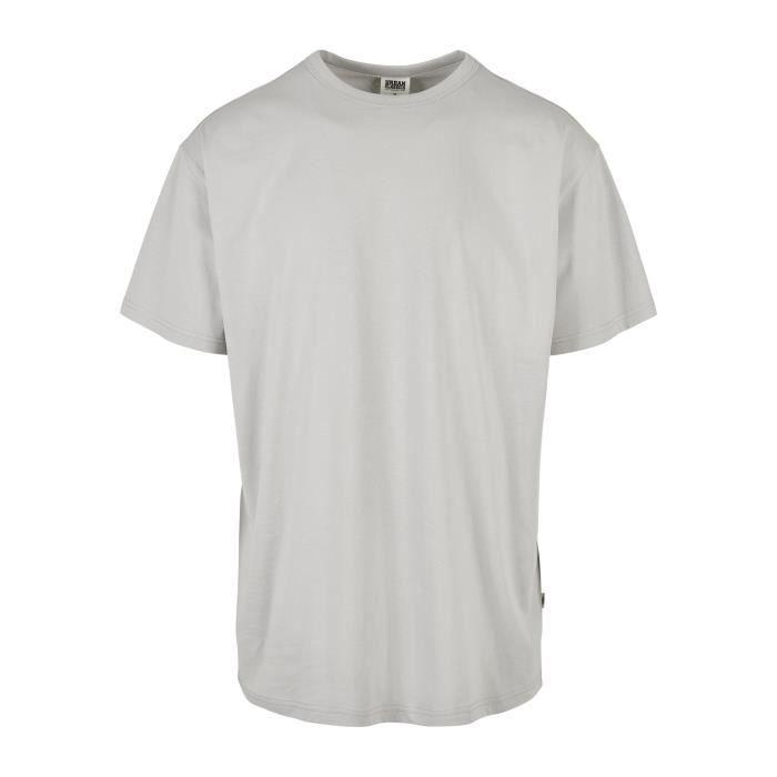 T-Shirt - Urban Classics - Basic - Bio-Baumwolle - Kurze Ärmel - Übergröße