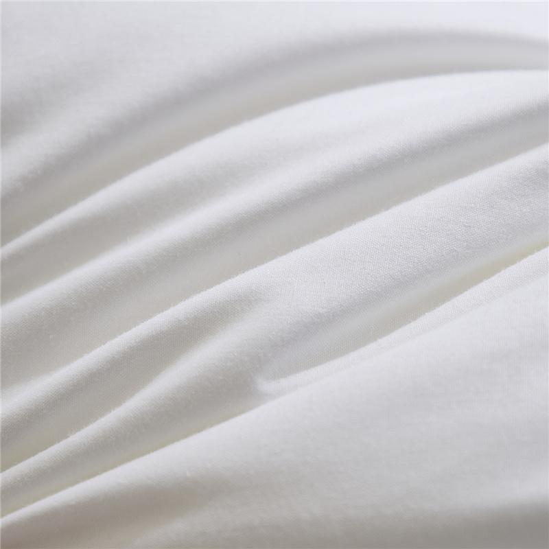 Yongyouwan all cotton three-dimensional green bubble pillow, fluffy and breathable checkered bread pillow core, student adult sleeping pillow core