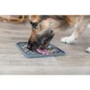 Assiette À Lécher Lick'n'Snack 20 X 20 Cm Gris Pour Chien - Trixie