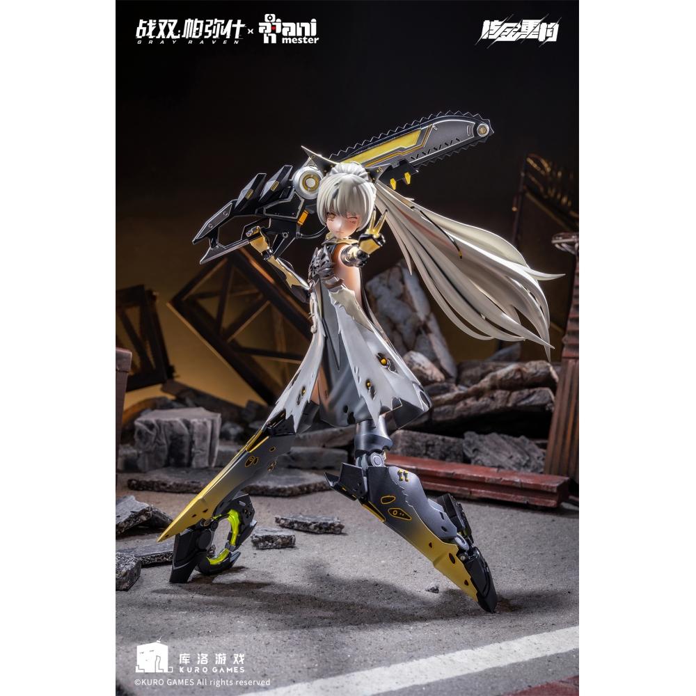 Punishing  Gray Raven 1 9 Punishing  Gray Raven Nanami Pulse Metal Kikou Ryusei