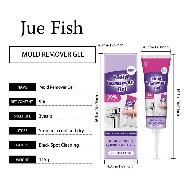 Advanced Stain Cleaning Gel For Wall Sink Tile Grouting Floor Specialist For Household Toilet Use