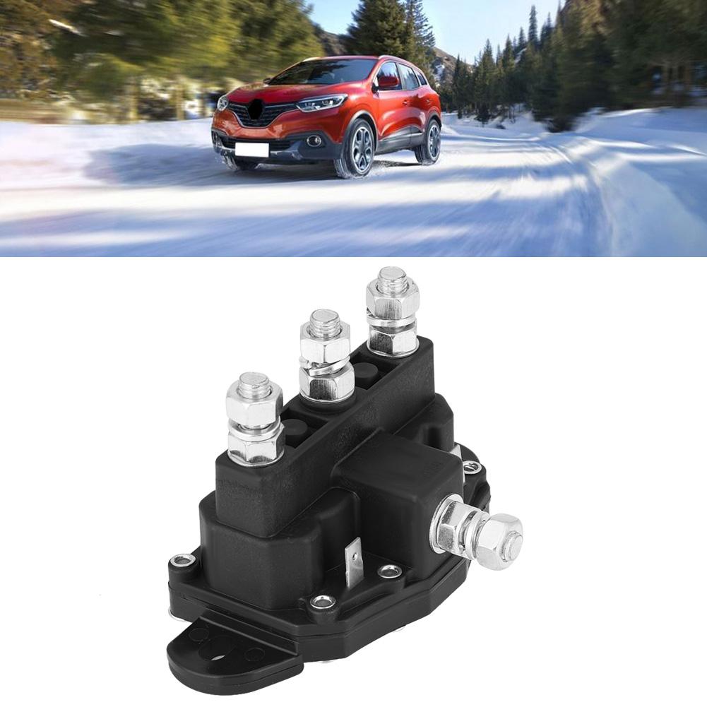 214 1211A11 Motor Relay Winch Reversing Solenoid Switch 214 1211A11 06 214 1211A51  214 1211