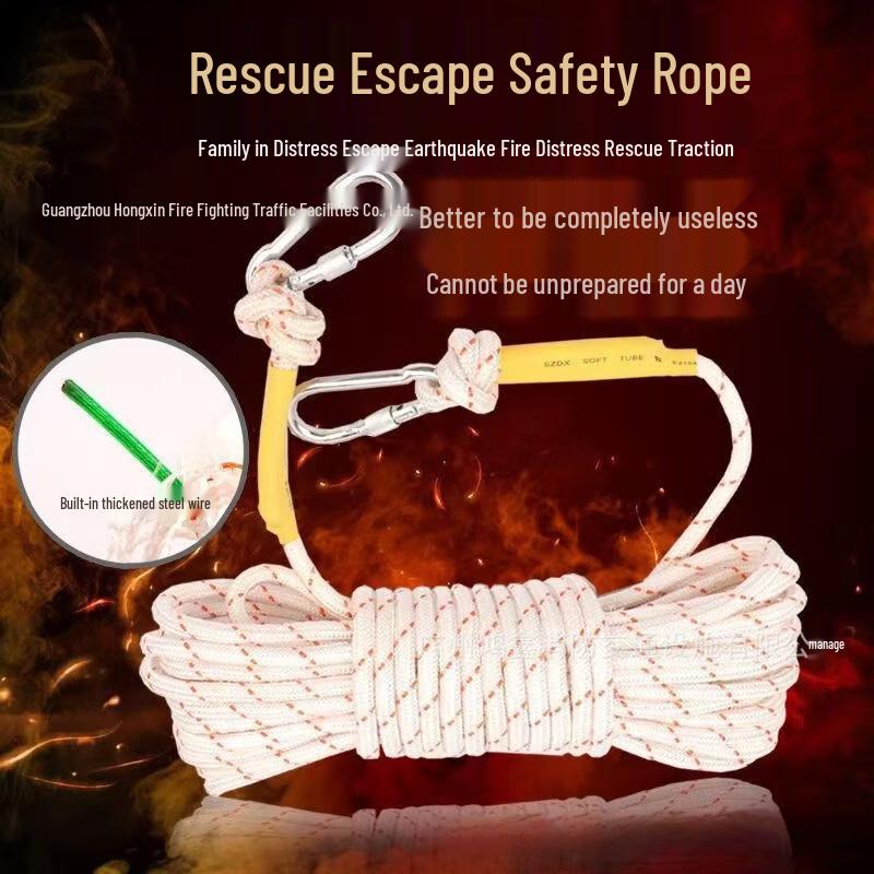 Lieve Emergency Rescue Safety Rope