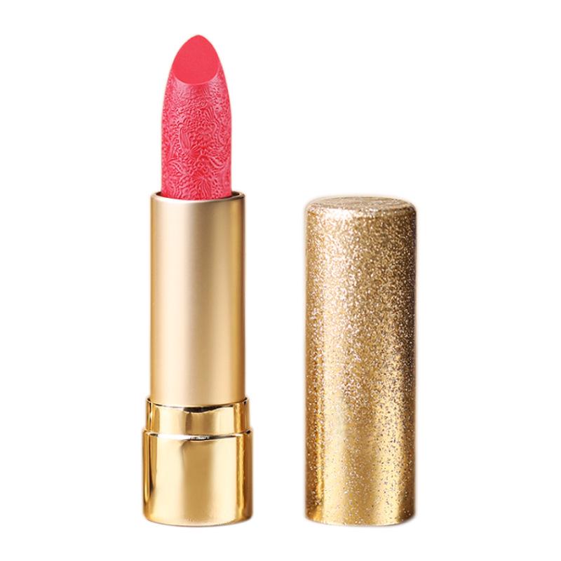 Autumn Winter Moisturizing Velvet Lipstick - Non-fading Chinese Style