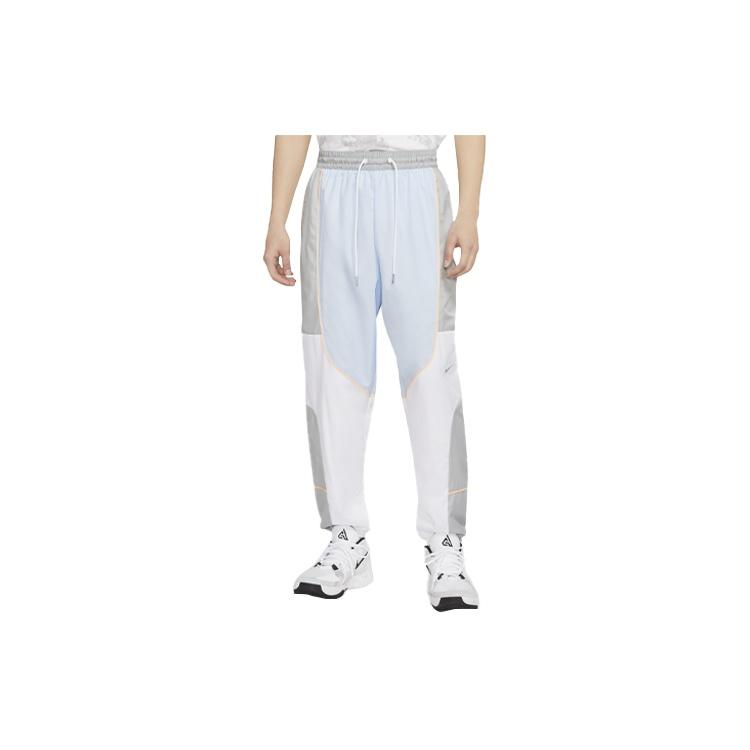 Nike Throwback Men s Basketball Pants White CV1915-407 XL