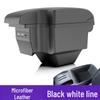 MG ZS Custom Armrest Box with Storage