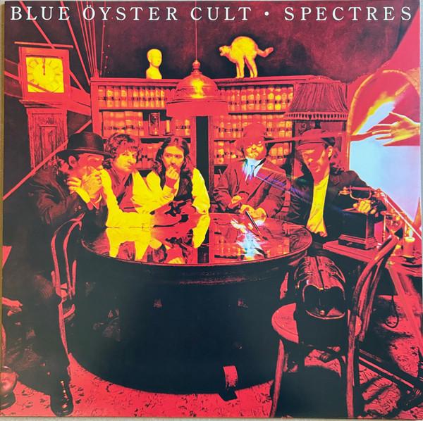 

Платівка BLUE ÖYSTER CULT - Spectres MOVLP3424 Music On Vinyl 2024 Europe Rock