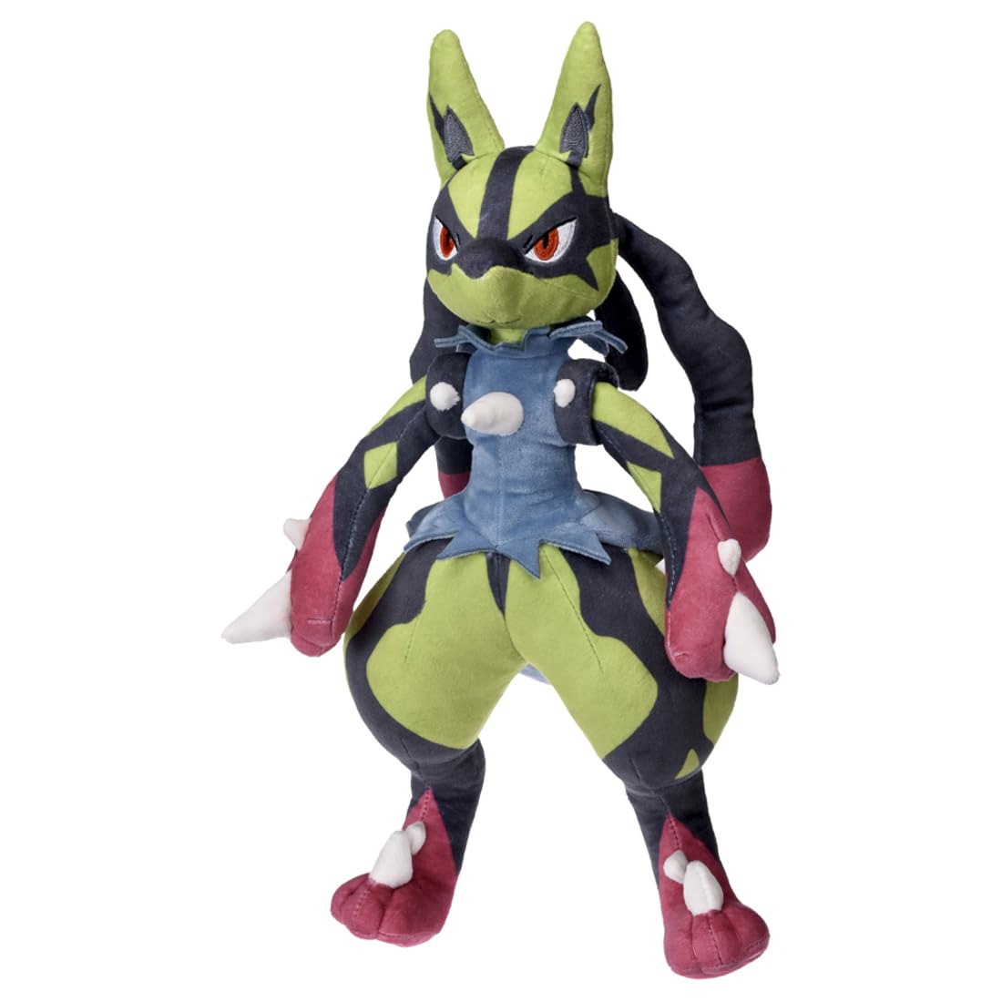 

TAKARA TOMY Плюшевая игрушка Покемон Желтый Мега Лукарио