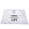 Nail Art Hand Pillow Pad Set Hand Arm Rest Holder Cushion Washable Manicure Table Mat Marble