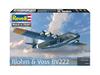Revell German Blohm Voss BV222 Wiking Plastic Model Kit 03792 1/72 & (Airplane)