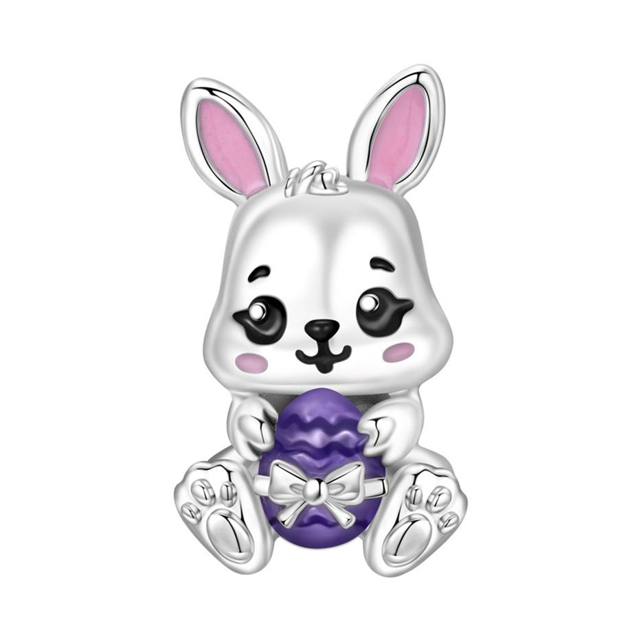 S925 Silver Enamel Charms, 2026 New Dainty Cute Fruit Fairy Tale Dreamy Jewelry With Sparkling Zircon, Dreamy Ideal Gift