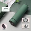 Smart LED Temperature Display Double Wall Stainless Steel Vacuum Insulated Water Bottle Flask 6-12 Hours Thermal