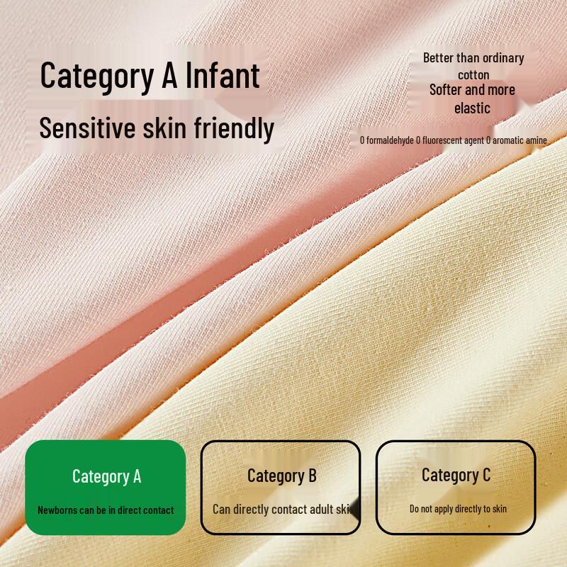 Maoren Women's Plant-Dyed Breathable Cotton Blend Briefs