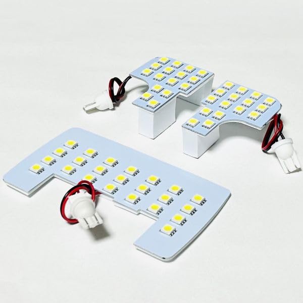 AmeCanJapan LED Room Lamp Set for Daihatsu Tanto Custom Lighting Brand Custom Designed Vehicle Inspection Compliant Interior Light Car Accessories