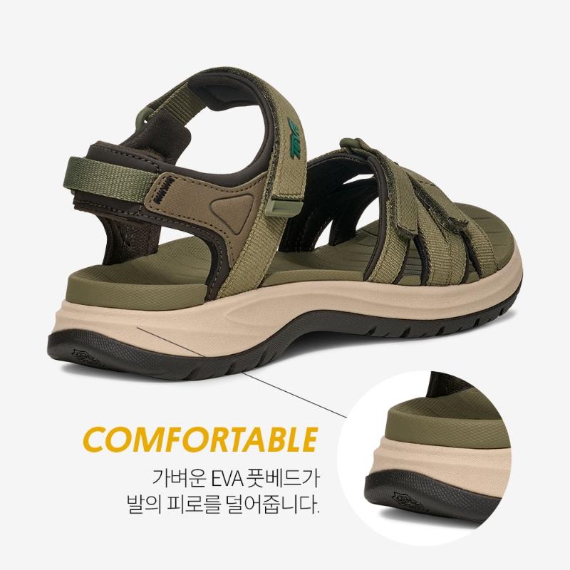 Teva Women S Sandal 2026 Tirra Sport Stvf2613720 Bto