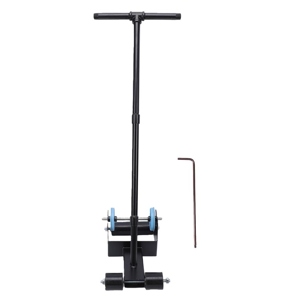 Floor Tape Marking Machine with Roller Hand Push Lane Marking Applicator for Floor Marking Decoration Protection and