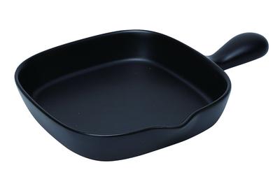 Offener Feuer Grillpfanne Quadratisch Banko-yaki 10-613