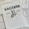 T-Shirt Hacienda Hotel Anni '90 Bianca M