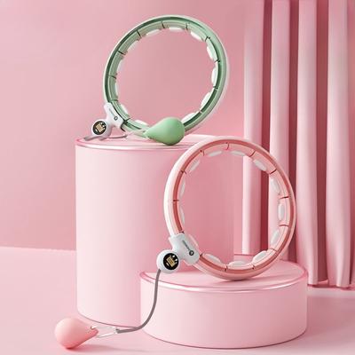 Inteligentní obruč Hula Hoop pro zpevnění břicha, zeštíhlení pasu a rozhýbání břicha pro zkrášlení pasu a fitness