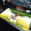 Diddl Benutzerdefinierter Name Große Größe Mauspads Große Gaming-Tischunterlage Rutschfeste Laptop-Tablet-Großes Mauspads XXL-Matte Mini-PC-Spielmatte Mit Verriegeltem Rand