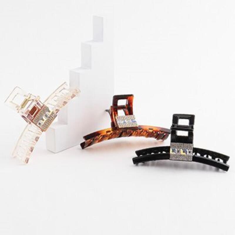 Women s hair accessories square hairpins A28901_1