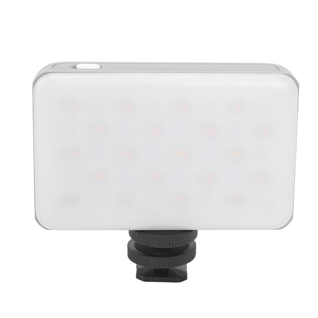 Weeylite S03 LED Video Light RGB Full Color Wireless Bluetooth APP Mini Photography Lighting for VLOG Gray
