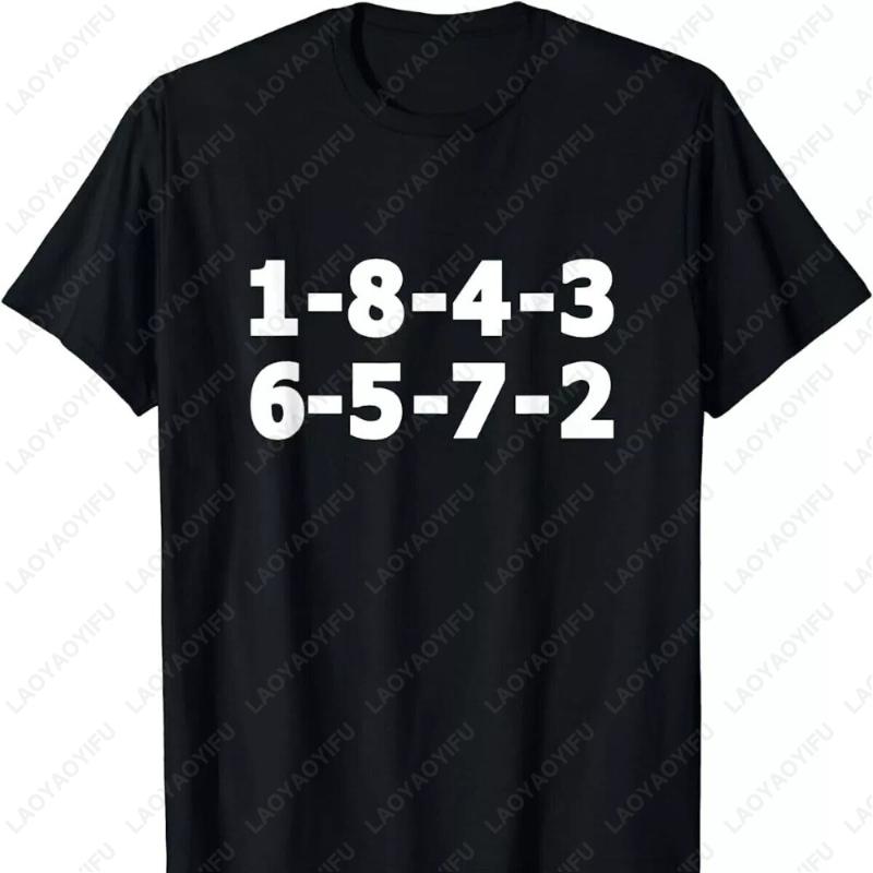 18436572 Firing Order TShirt Firing Order Engine Automotive Technical TShirt  Summer Oneck Male Printed Tshirt Tops