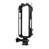 Action Camera Frame Multi-purpose Extension Bottom 1/4 Screw Hole Anti-drop Camera Stand for Insta 360 X5