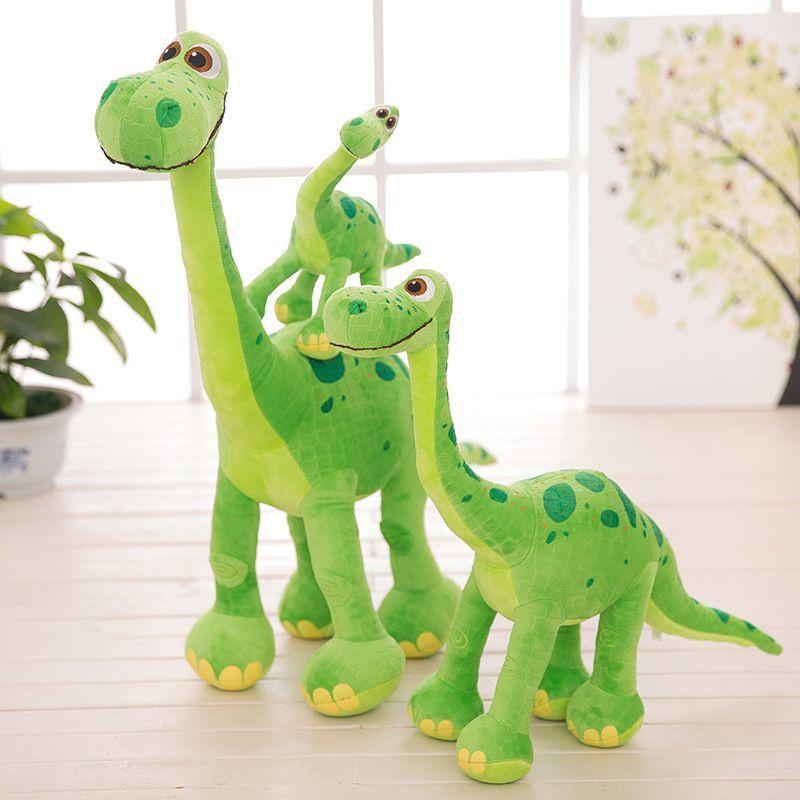 Cuddly The Good Dinosaur Arlo Green Plush Toy 20 Inch For Kids Birthday Presents