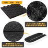 MSLANE Soundproofing Insulation Speaker Soundproofing Speaker Back Vibration Damping and Absorbing Vibration Damping Soundproofing Foam Sound