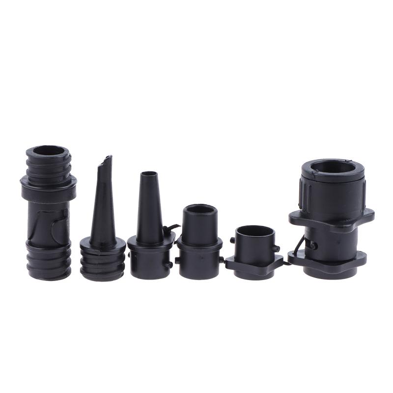 Adattatore Pompa Aria Gonfiabile Compatibile Con Valvola Adattatore per Compressore d'Aria per Auto Gonfiabile Sup Con Ugello Valvola Per Tavola da Paddle