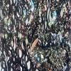 New Ceramic Scimitar S-Shaped Party Tinsel Garland Curtain