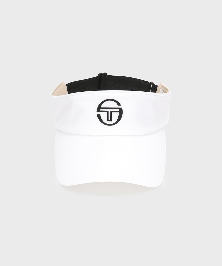 SERGIO TACCHINI U Ready Sun Visor (Snow White)