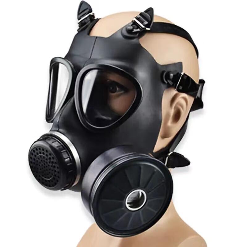 Hanlu FMJ05 Full-Face Self-Priming Gas Mask