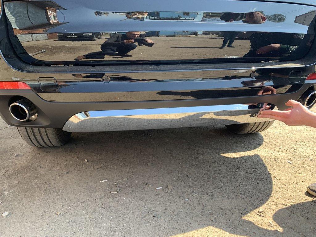 

Back pad (1 PC) for BMW X5 F-15 2013-2018