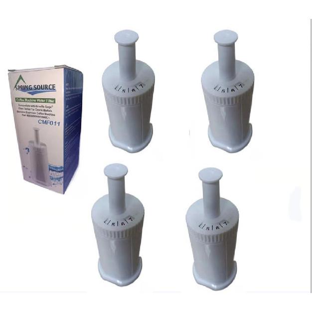Coffee Machine Water Filter Compatible with Breville Sage Oracle Touch Barista Claro Swiss BES878,Bes008 Espresso Machines 3