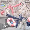 M416 Water Gun Electric Pistol Shooting Toy Summer Beach Outdoor Full Automatic Shoot Fun Toy For Children Boys Girl Adults Gift
