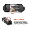 Car Air Diesel Gasket Ceramic Glow Plug Kit For 12V 2KW 5KW 8KW Chinese Diesel Heater Parking Heating Kits