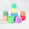 Silicone Ice Facial Roller Face Lifting Contouring Tools Ice Cube Trays Ice Globe Balls Eye Body Massager Beauty Skin Care Tools