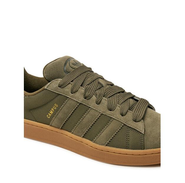 Мужские кроссовки adidas Campus 00s jh7606 зелёные