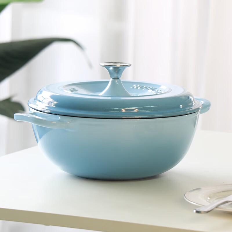 QULENO Duke 26cm Stainless Steel Mommy Pot