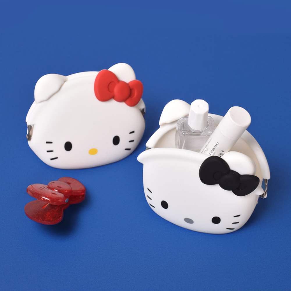 Design Mimi POCHI HELLO KITTY Monotone P+g PG-33509