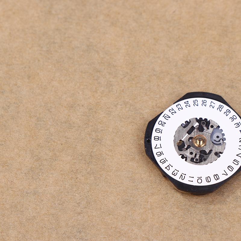 Vx32 Movement With Date Watch Movement Japan Movement Vx32E Movement Calendar Date Metal Quartz Movement