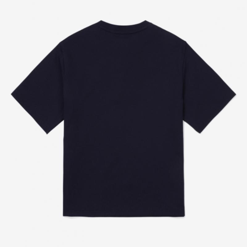 [fila Kids] Henley Neck FuncTional T shirT  Fk2rsf2202x Did  q0zFk2rsf2202xDid