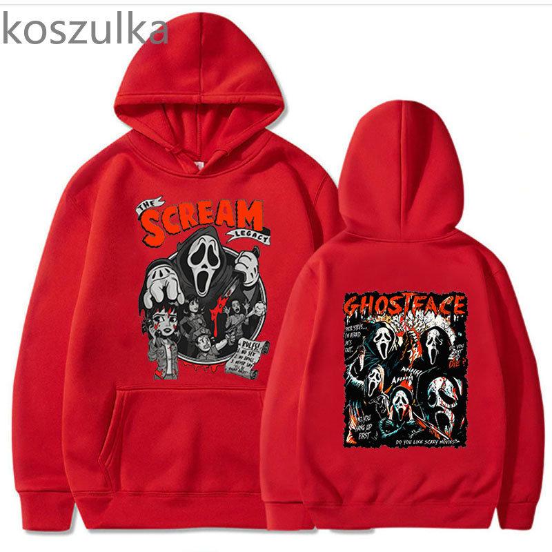 Mikina s kapucí Scream VI Ghostface