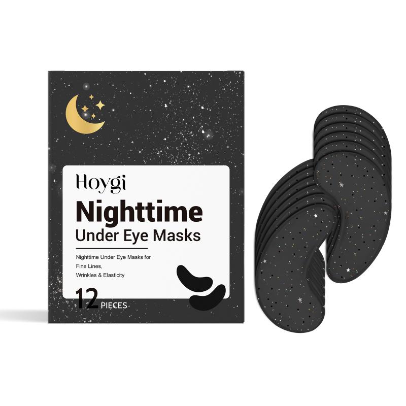 

Daytime Nighttime Under Eye Masks Reduce Eye Fine Lines Relieve Dry Removing Darkening Anti Eye Bags Puffiness Eye Care Masks 2