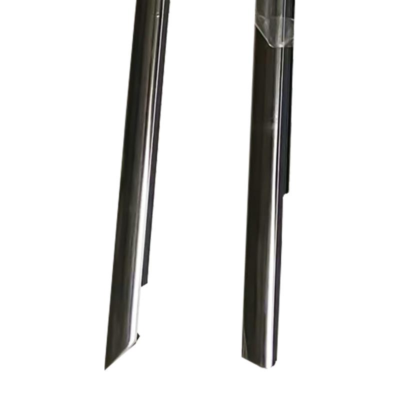 Ford Focus Exterior Door Molding, Water Deflector & Waterproof Window Cutting Strip