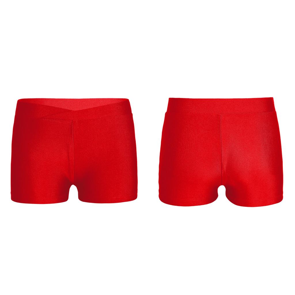 Badehose für Kinder, Mädchen, elastischer Bund, Shorts für Strand, Pool, Schwimmen