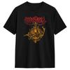 Musik Sepultura Band T-Shirt Sommer Tolle T-Shirts Baumwolle Cooles T-Shirt Für Männer Druck Kleidung